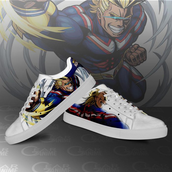 0924 Stan Smith My Hero Academia All Might 5BMock 2 5D - My Hero Academia Store