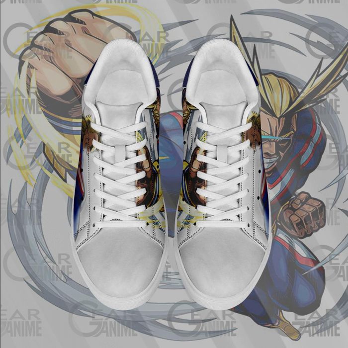 0924 Stan Smith My Hero Academia All Might 5BMock 3 5D - My Hero Academia Store