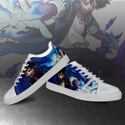 0924 Stan Smith My Hero Academia Dabi 5BMock 2 5D - My Hero Academia Store