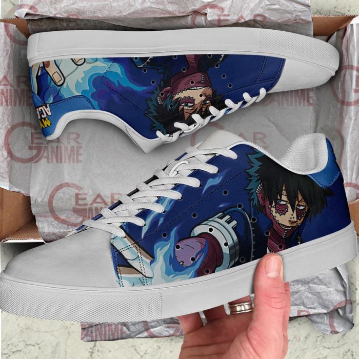 0924 Stan Smith My Hero Academia Dabi 5BMock 4 5D - My Hero Academia Store