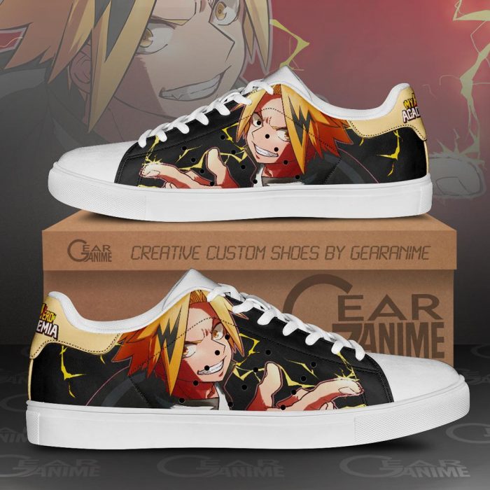 0924 Stan Smith My Hero Academia Denki Kaminari 5BMock 1 5D - My Hero Academia Store