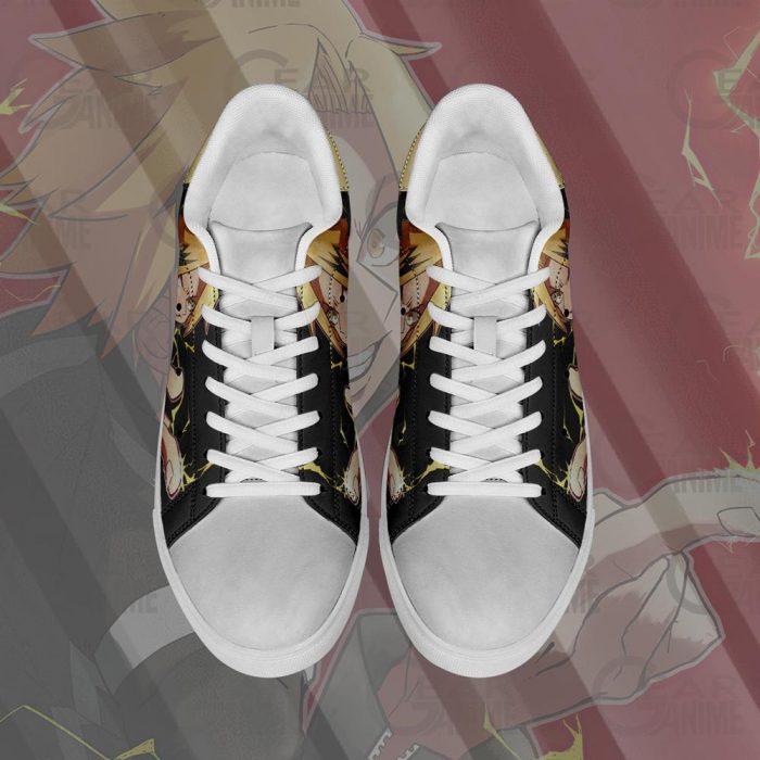 0924 Stan Smith My Hero Academia Denki Kaminari 5BMock 3 5D - My Hero Academia Store