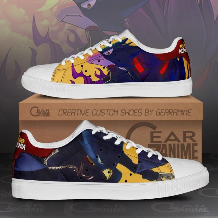 0924 Stan Smith My Hero Academia Fumikage Tokoyami 5BMock 1 5D - My Hero Academia Store