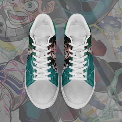 0924 Stan Smith My Hero Academia Izuku Midoriya 5BMock 3 5D - My Hero Academia Store