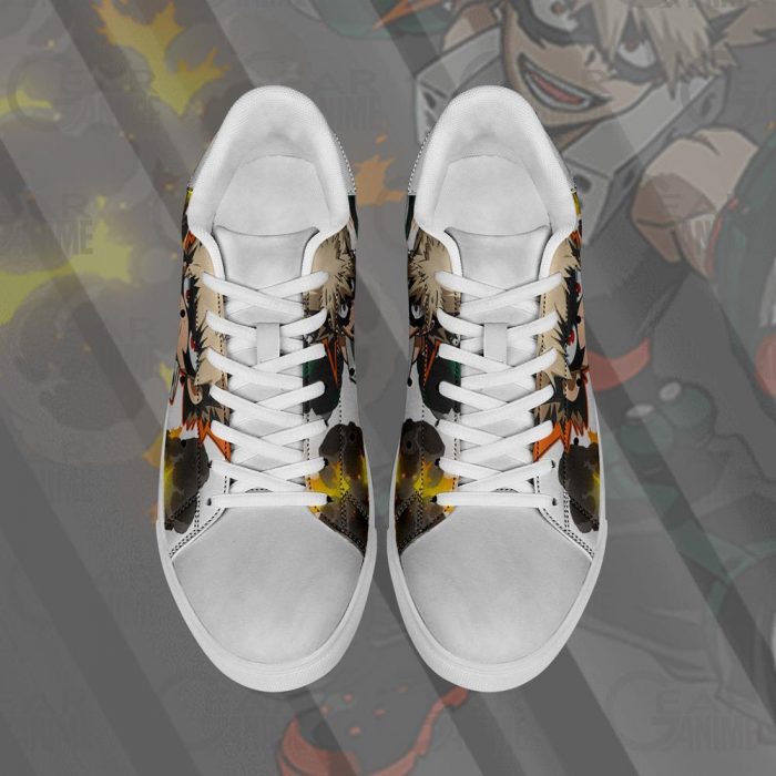 0924 Stan Smith My Hero Academia Katsuki Bakugou 5BMock 3 5D - My Hero Academia Store