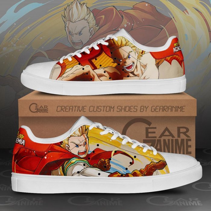 0924 Stan Smith My Hero Academia Mirio Togata 5BMock 1 5D - My Hero Academia Store