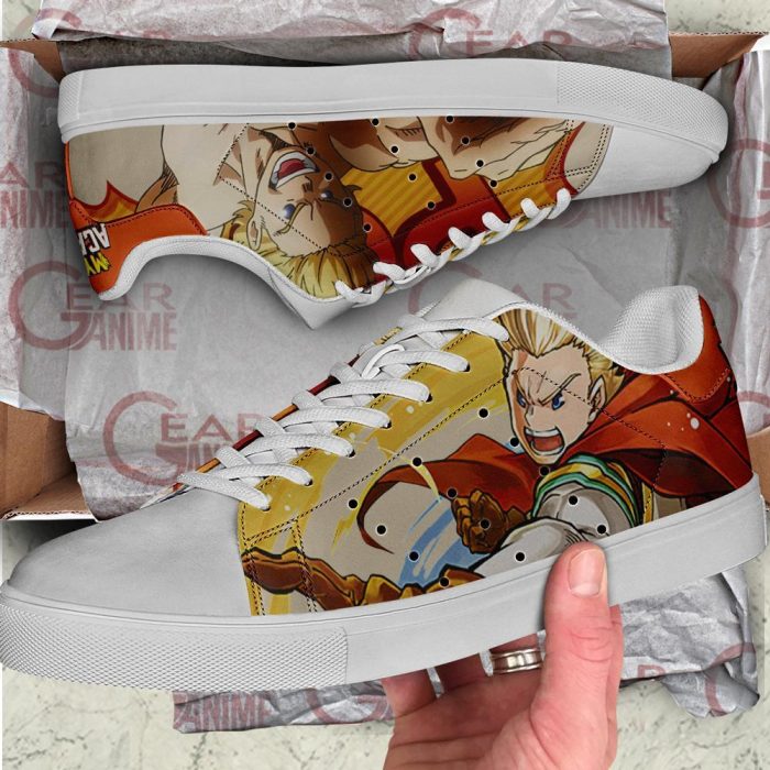 0924 Stan Smith My Hero Academia Mirio Togata 5BMock 4 5D - My Hero Academia Store