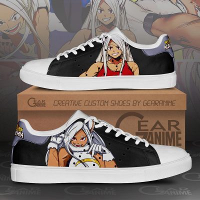 0924 Stan Smith My Hero Academia Mirko 5BMock 1 5D - My Hero Academia Store