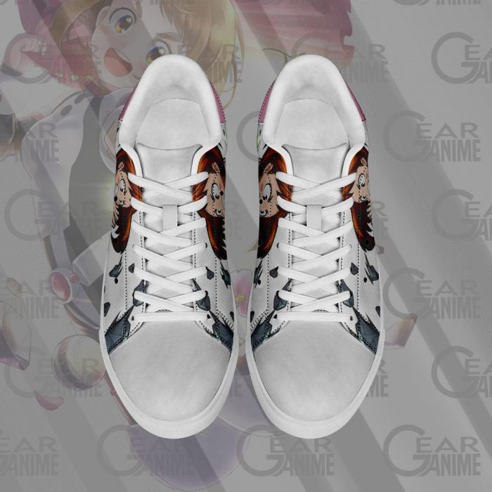 0924 Stan Smith My Hero Academia Ochako Uraraka 5BMock 3 5D - My Hero Academia Store