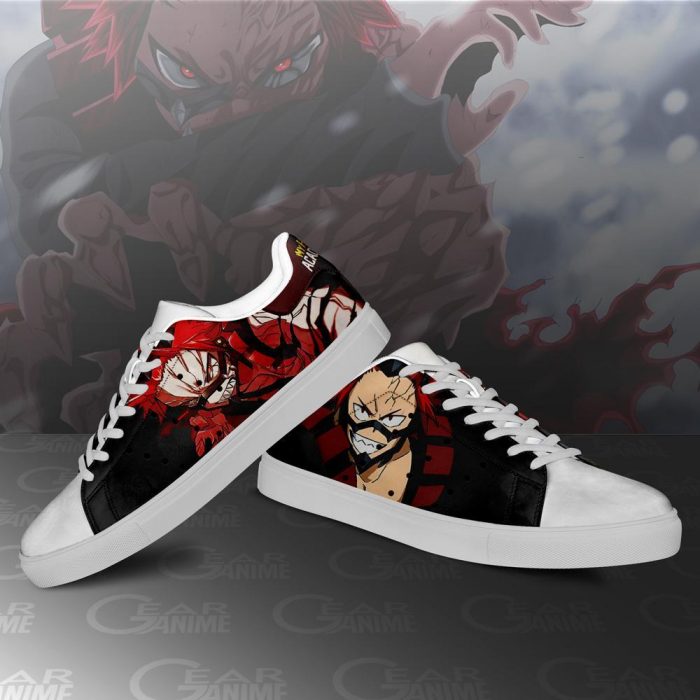 0924 Stan Smith My Hero Academia Red Riot 5BMock 2 5D - My Hero Academia Store