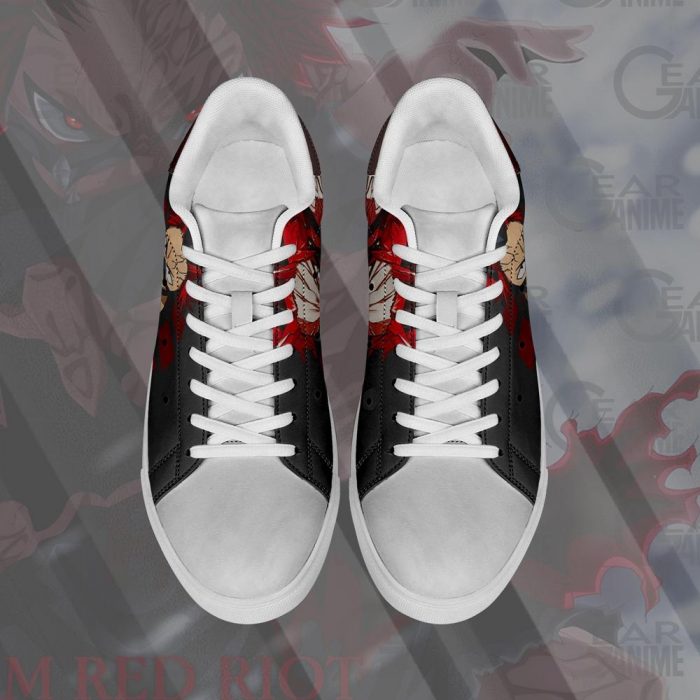 0924 Stan Smith My Hero Academia Red Riot 5BMock 3 5D - My Hero Academia Store