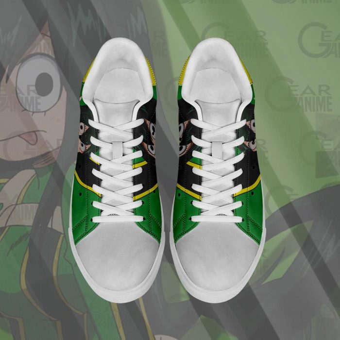 0924 Stan Smith My Hero Academia Tsuyu Asui 5BMock 3 5D - My Hero Academia Store