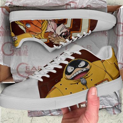 0924 Stan Smith My Hero Academia taishiro Toyomitsu 5BMock 34 - My Hero Academia Store