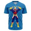 0ff2518e75dc309499a7fe10e36c4df8 baseballJersey front WB NT - My Hero Academia Store