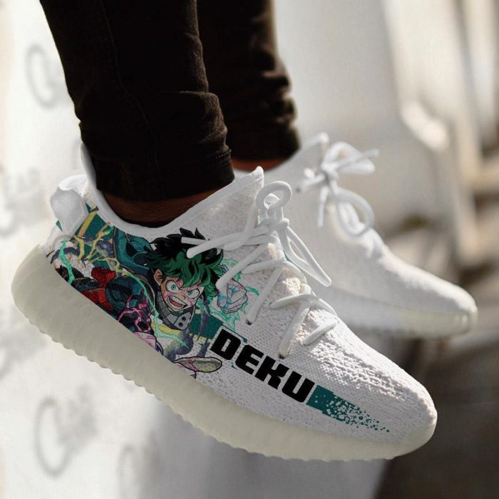 1016 YZ Character Scale Izuku Midoriya Deku TT10 mk2 - My Hero Academia Store