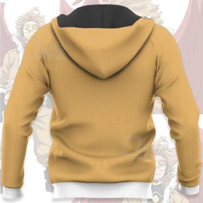 1026 Costumes Keigo Takami Hawks My hero Academia VA 7 HD Back - My Hero Academia Store