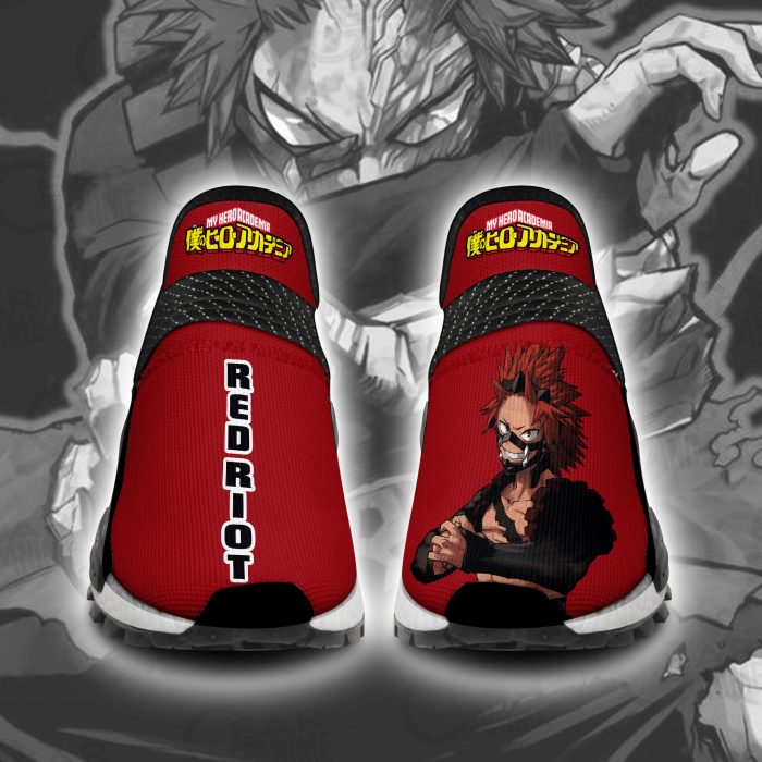 1113 5BNMD 5D My Hero Academia Eijiro Kirishima Red Riot PT11 3 - My Hero Academia Store