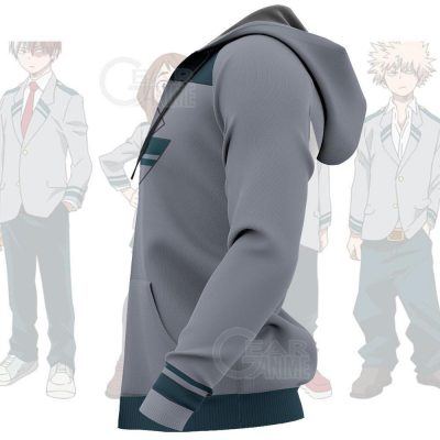 1124 AOP My Hero Academia Uniform VA 6 HD Left - My Hero Academia Store