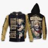 1201 AOP My Hero Academia Characters VA Himiko Toga 1 Zip hoodie font and back n - My Hero Academia Store