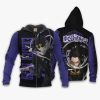 1201 AOP My Hero Academia Characters VA Shota Aizawa 1 Zip hoodie font and back n - My Hero Academia Store