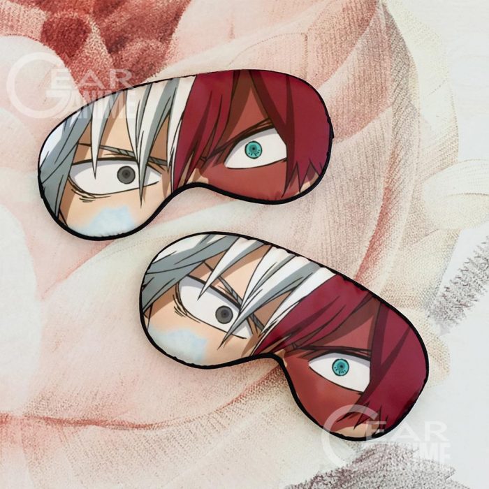 12152001 5BSleep Mask 5D My Hero Academia PT12 2 - My Hero Academia Store