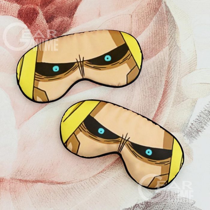 15122004 5BSleep Mask 5D My Hero Academia Toshinori Yagi PT12 2 - My Hero Academia Store