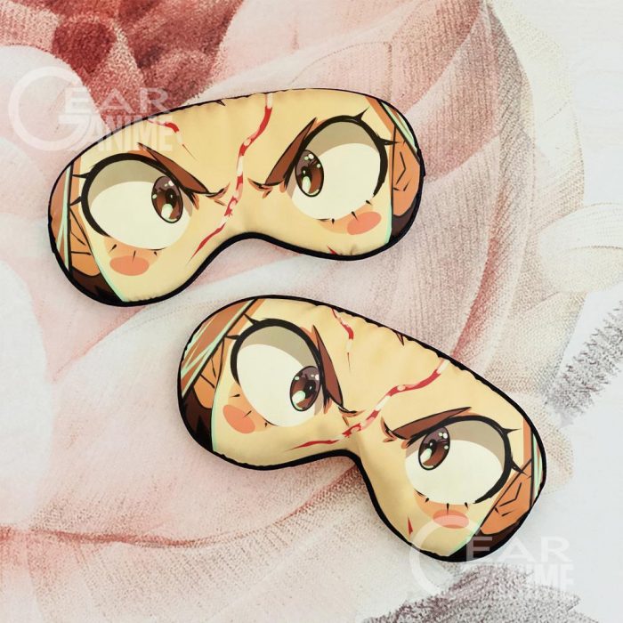 15122006 5BSleep Mask 5D My Hero Academia Ochako Uraraka PT12 2 - My Hero Academia Store