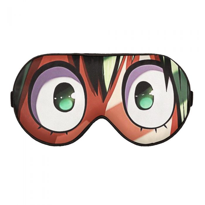 15122007 5BSleep Mask 5D My Hero Academia Tsuyu Asui PT12 1 - My Hero Academia Store