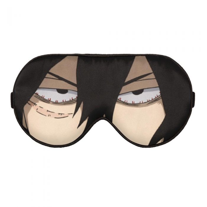 15122008 5BSleep Mask 5D My Hero Academia Shouta Aizawa PT12 1 - My Hero Academia Store