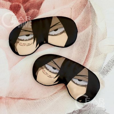 15122008 5BSleep Mask 5D My Hero Academia Shouta Aizawa PT12 2 - My Hero Academia Store