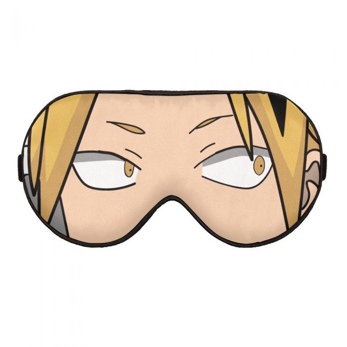 15122010 5BSleep Mask 5D My Hero Academia Denki Kaminari PT12 1 - My Hero Academia Store