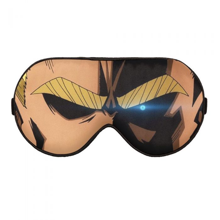 15122011 5BSleep Mask 5D My Hero Academia All Might PT12 1 - My Hero Academia Store