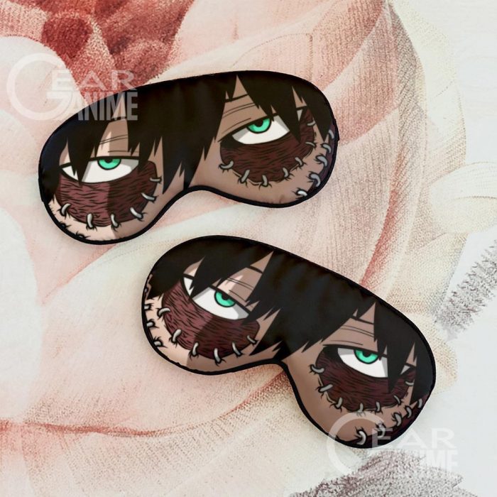 15122013 5BSleep Mask 5D My Hero Academia Dabi PT12 2 - My Hero Academia Store