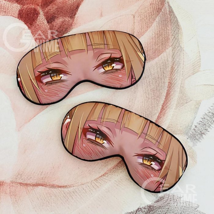 15122015 5BSleep Mask 5D My Hero Academia Toga Himiko PT12 2 - My Hero Academia Store