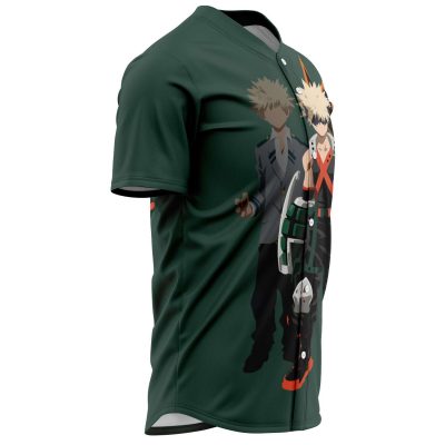 1555bdf79fc7d7f271f78409dce8bcf0 baseballJersey right WB NT - My Hero Academia Store