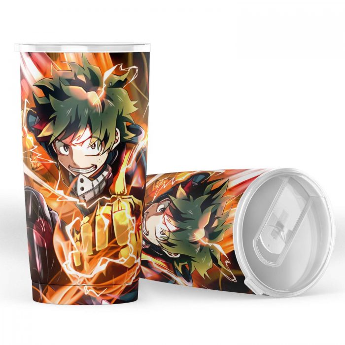 157458a2f9caf5e11f21b83a56e4c24b tumbler 20 stand lay - My Hero Academia Store