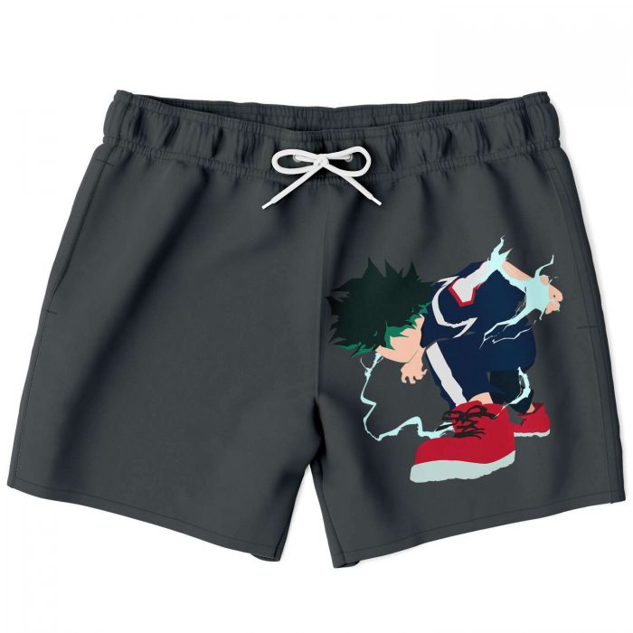 1cfa3e79d2ea4828d9e9737a17a0e5b1 swimTrunk front - My Hero Academia Store