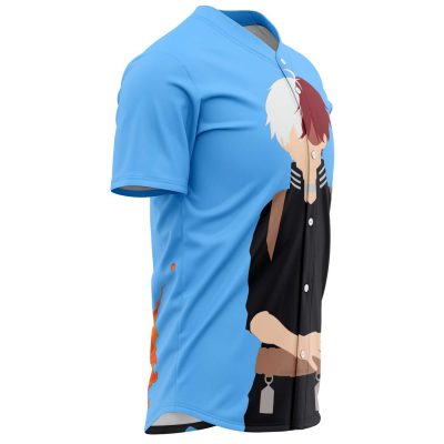 1f9f8f1157dbf8d7b09fdba75408ff6c baseballJersey right WB NT - My Hero Academia Store