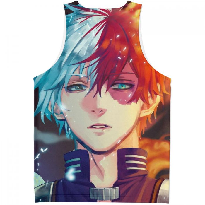 2b52950ff47fa683217d4427b362e4e4 tankTop neutral back - My Hero Academia Store