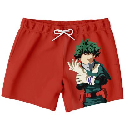 3262618d44ec539ff0eb58f38087fec0 swimTrunk front - My Hero Academia Store