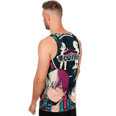 39578f410e0900b8fdbb16fdce829295 tankTop male right - My Hero Academia Store