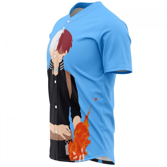 3b0bb48da66b95d815d679ee8a6c3cb3 baseballJersey left WB NT - My Hero Academia Store