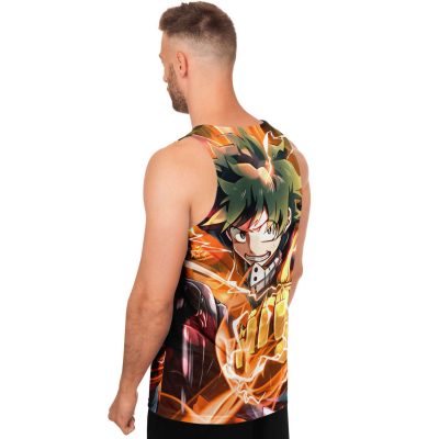 3e9684ae202a7854a8fc4fbb7bb23f37 tankTop male right - My Hero Academia Store