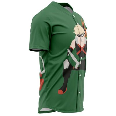 58ede30fa7a406ef52df923bb2b8697e baseballJersey right WB NT - My Hero Academia Store