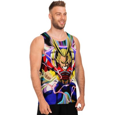 58ee7ecc2a5596a7ccb83a50b9b75e5b tankTop male left - My Hero Academia Store