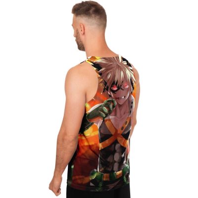 59f9accde88db814d029c983e6d946e4 tankTop male right - My Hero Academia Store