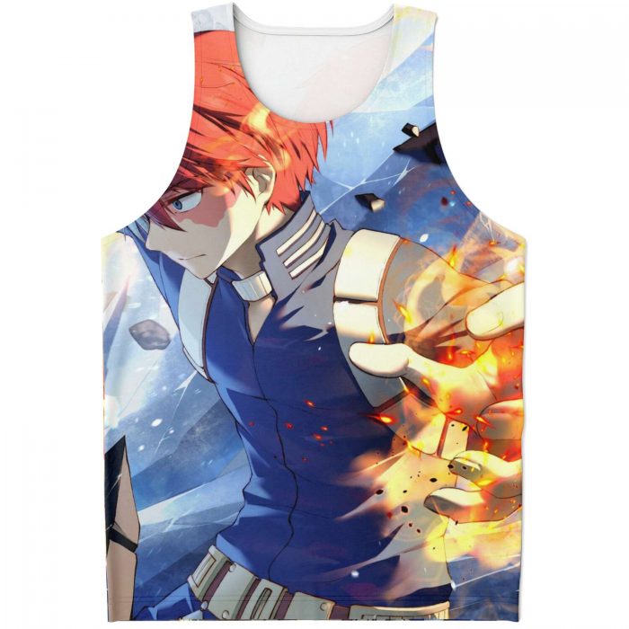 698e51e402b6da6cc0d97e4b789d9613 tankTop neutral front - My Hero Academia Store