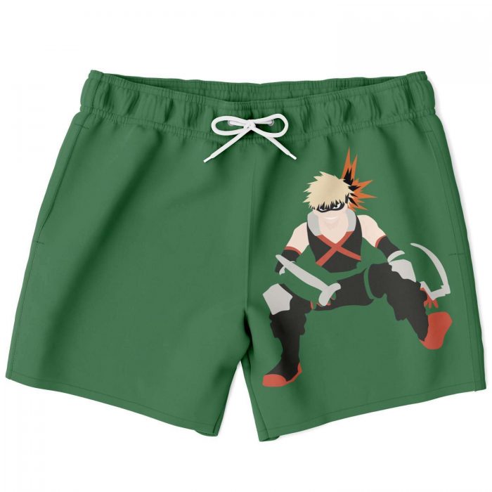 6aac6a1f12d9d1648b3f0db44052e73f swimTrunk front - My Hero Academia Store