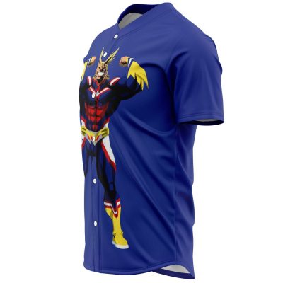 6c1da2a7414cb78f1d6c1520e428a0ae baseballJersey left WB NT - My Hero Academia Store