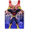 7292b24fc59644756d9b3dab764ad6c3 tankTop neutral front - My Hero Academia Store